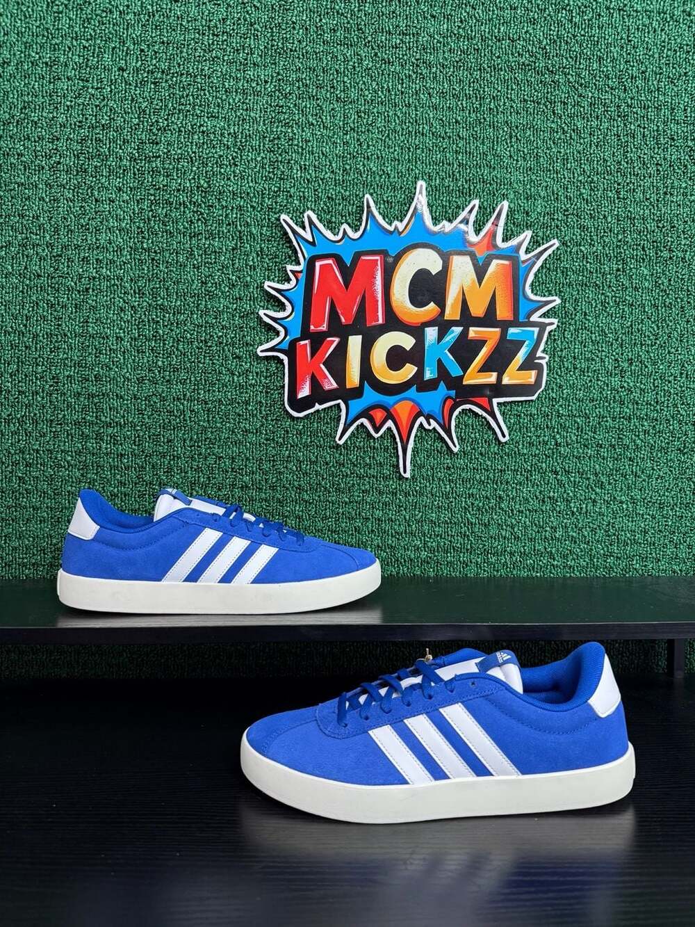 adidas VL Court 3.0 Royal Blue Cloud White